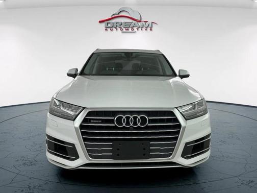 2019 Audi Q7 55 Premium Plus