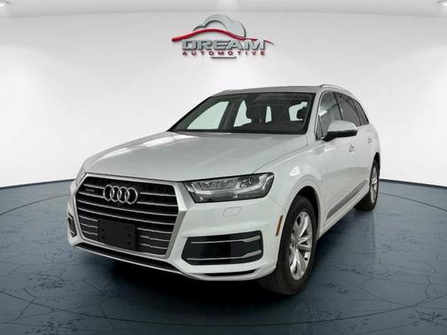 2019 Audi Q7 55 Premium Plus