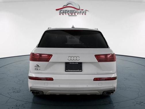 2019 Audi Q7 55 Premium Plus