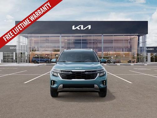 2026 Kia Seltos SX
