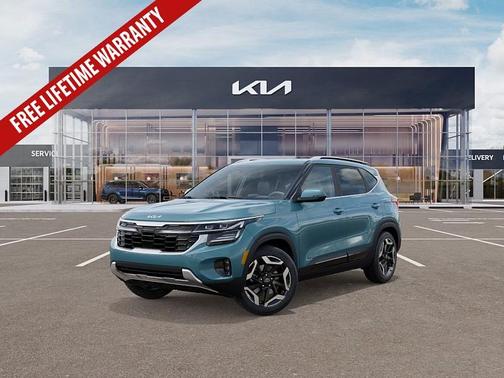 2026 Kia Seltos SX