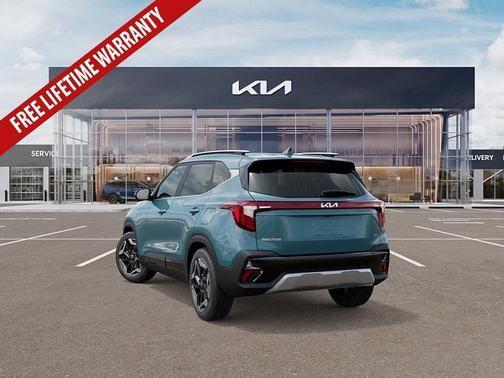 2026 Kia Seltos SX