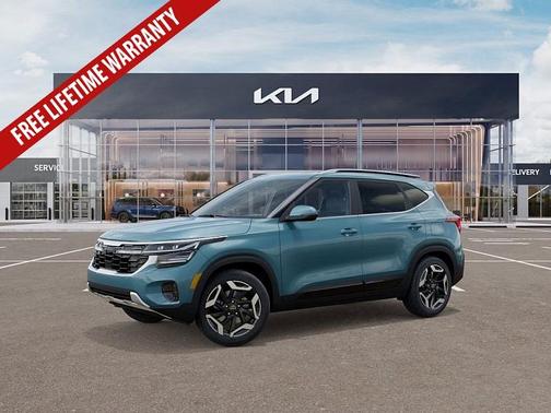 2026 Kia Seltos SX