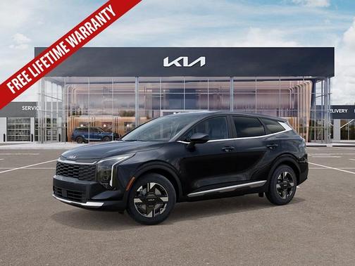 2026 Kia Sportage LX