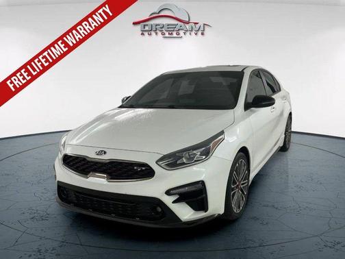 2021 Kia Forte GT