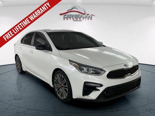 2021 Kia Forte GT