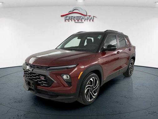 2024 Chevrolet Trailblazer RS