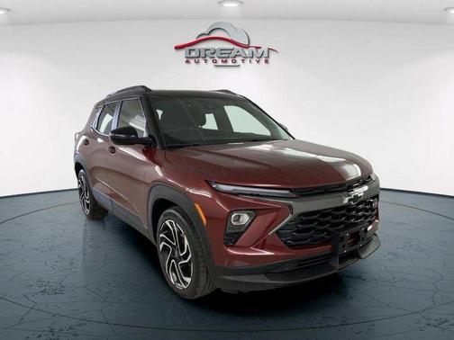 2024 Chevrolet Trailblazer RS