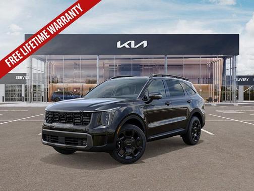 2025 Kia Sorento SX Prestige X-Line