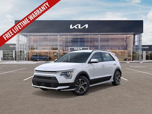 2025 Kia Niro EX