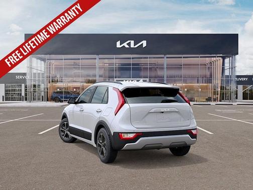 2025 Kia Niro EX
