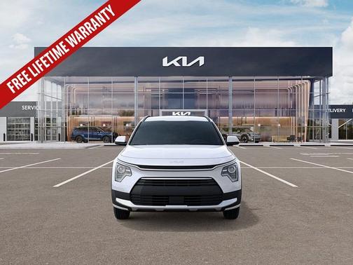2025 Kia Niro EX