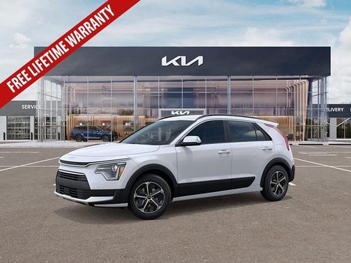 2025 Kia Niro EX