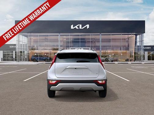 2025 Kia Niro EX
