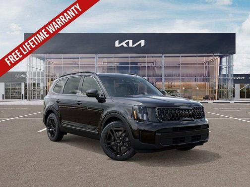 2025 Kia Telluride EX X-Line