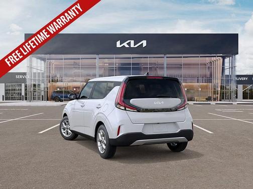 2025 Kia Soul LX