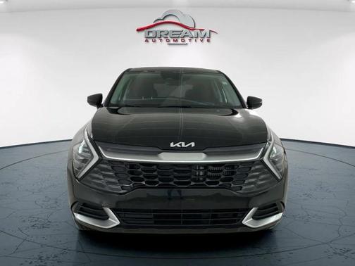 2025 Kia Sportage Hybrid LX