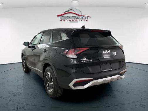 2025 Kia Sportage Hybrid LX