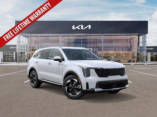 2026 Kia Sorento Hybrid EX