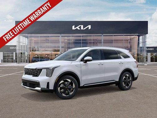 2026 Kia Sorento Hybrid EX