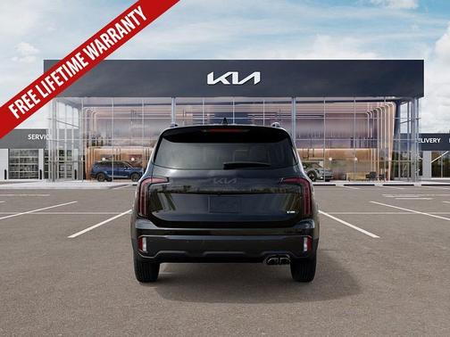 2025 Kia Telluride SX-Prestige X-Line