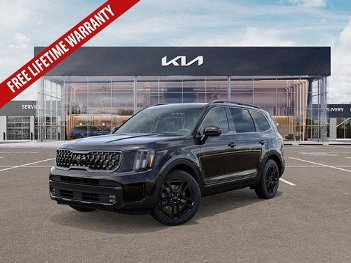 2025 Kia Telluride SX-Prestige X-Line