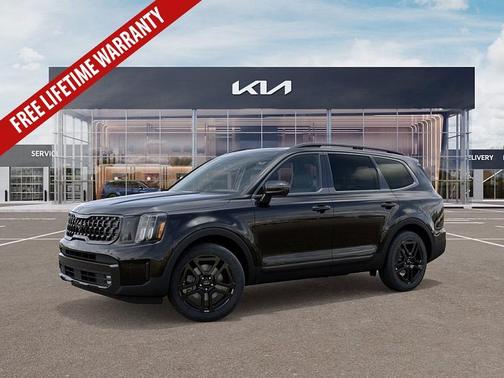 2025 Kia Telluride SX-Prestige X-Line
