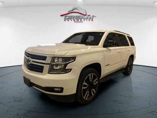 2020 Chevrolet Tahoe Premier