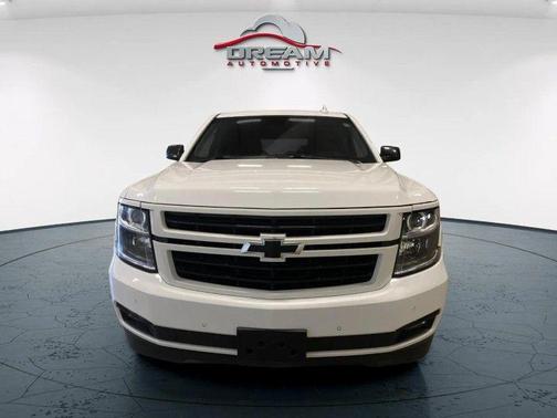 2020 Chevrolet Tahoe Premier