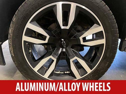 2020 Chevrolet Tahoe Premier