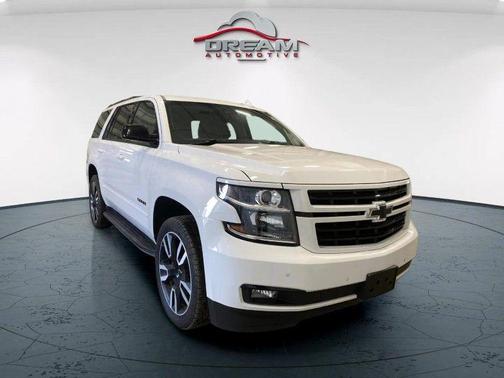 2020 Chevrolet Tahoe Premier