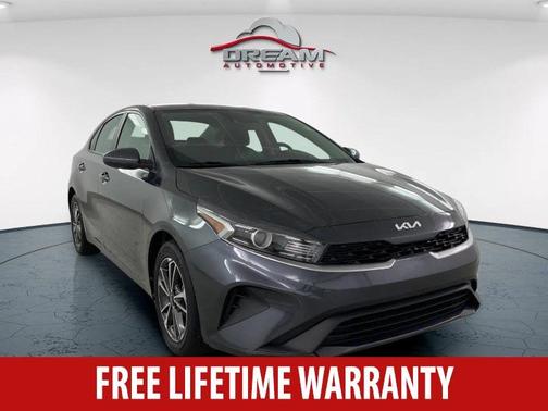 2022 Kia Forte LXS