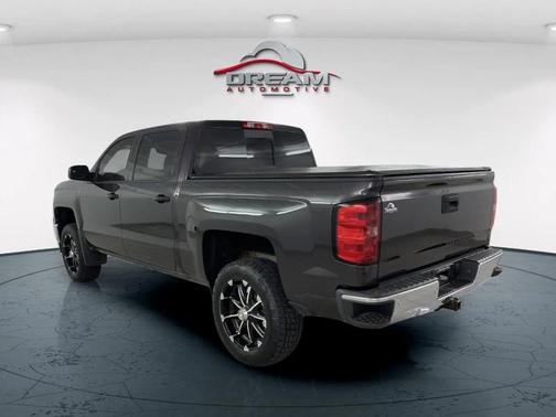 2014 Chevrolet Silverado 1500 LTZ