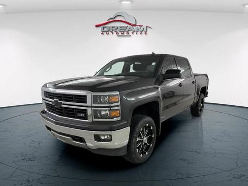 2014 Chevrolet Silverado 1500 LTZ