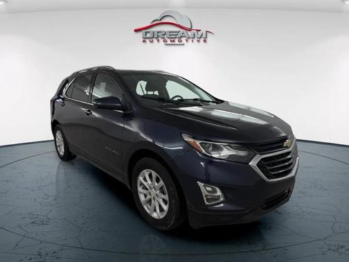 2019 Chevrolet Equinox 1LT