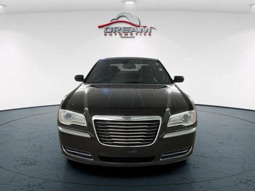 2012 Chrysler 300 Base