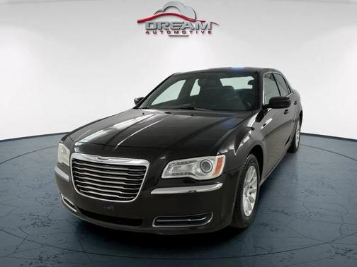 2012 Chrysler 300 Base