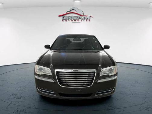 2012 Chrysler 300 Base