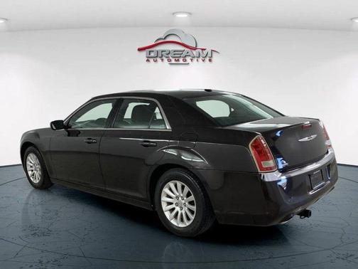 2012 Chrysler 300 Base