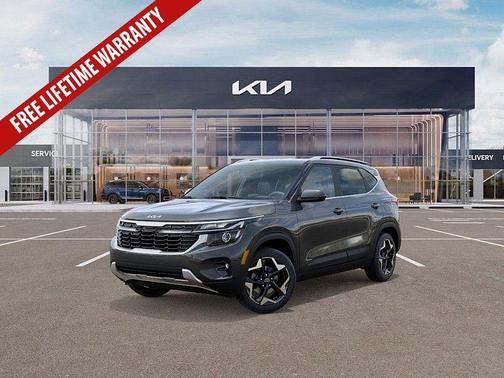 2026 Kia Seltos EX