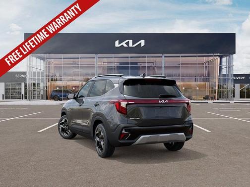 2026 Kia Seltos EX