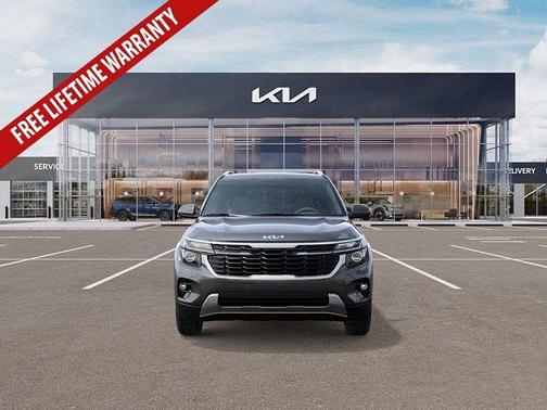 2026 Kia Seltos EX