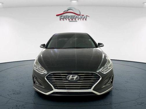 2018 Hyundai SONATA SEL