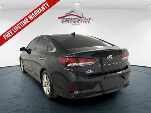 2018 Hyundai SONATA SEL