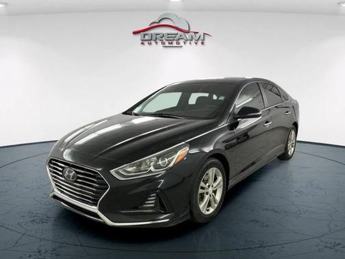2018 Hyundai SONATA SEL