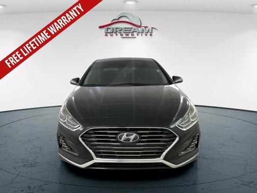 2018 Hyundai SONATA SEL