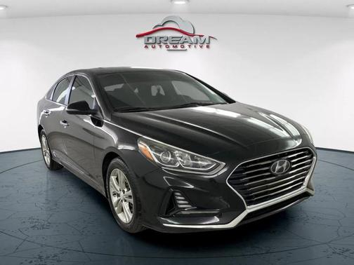2018 Hyundai SONATA SEL