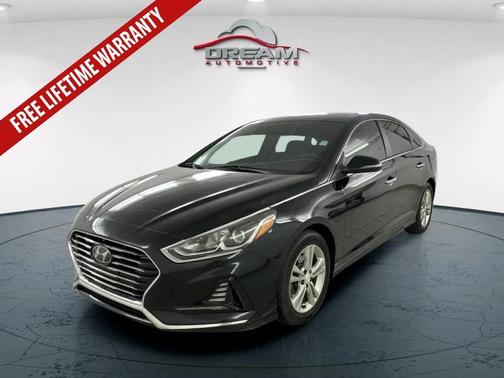 2018 Hyundai SONATA SEL