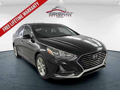 2018 Hyundai SONATA SEL