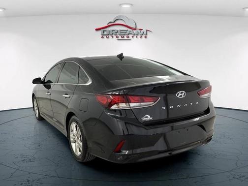 2018 Hyundai SONATA SEL